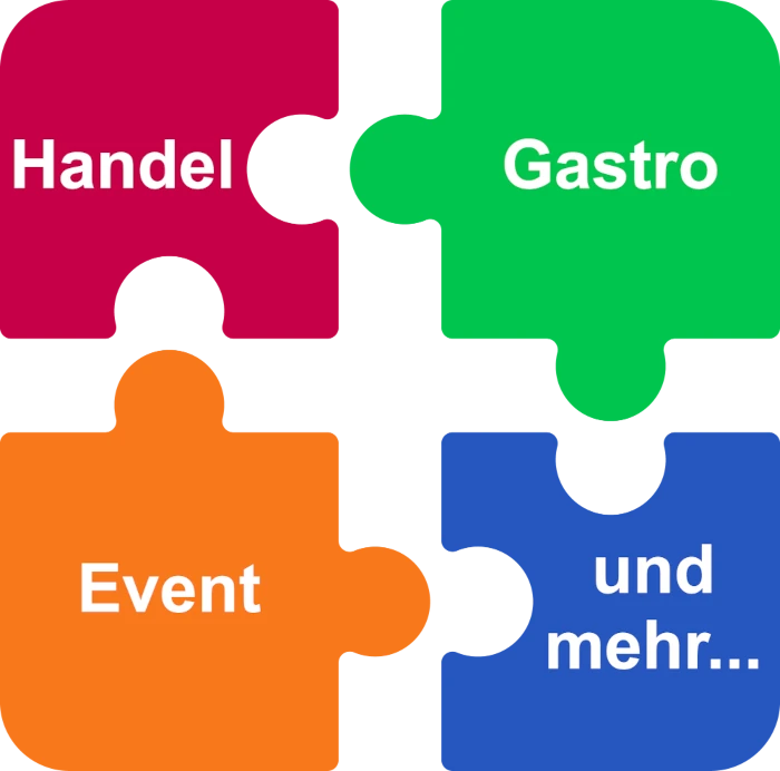 CW-SoftPOS Puzzle: Handel, Gastro, Event und mehr... CW-SoftPOS Puzzle: Handel, Gastro, Event und mehr...